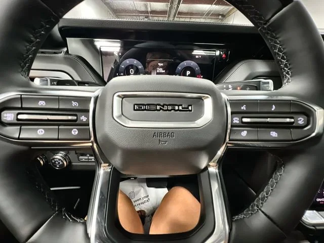 New 2026 Sterling Metallic GMC Denali image 11
