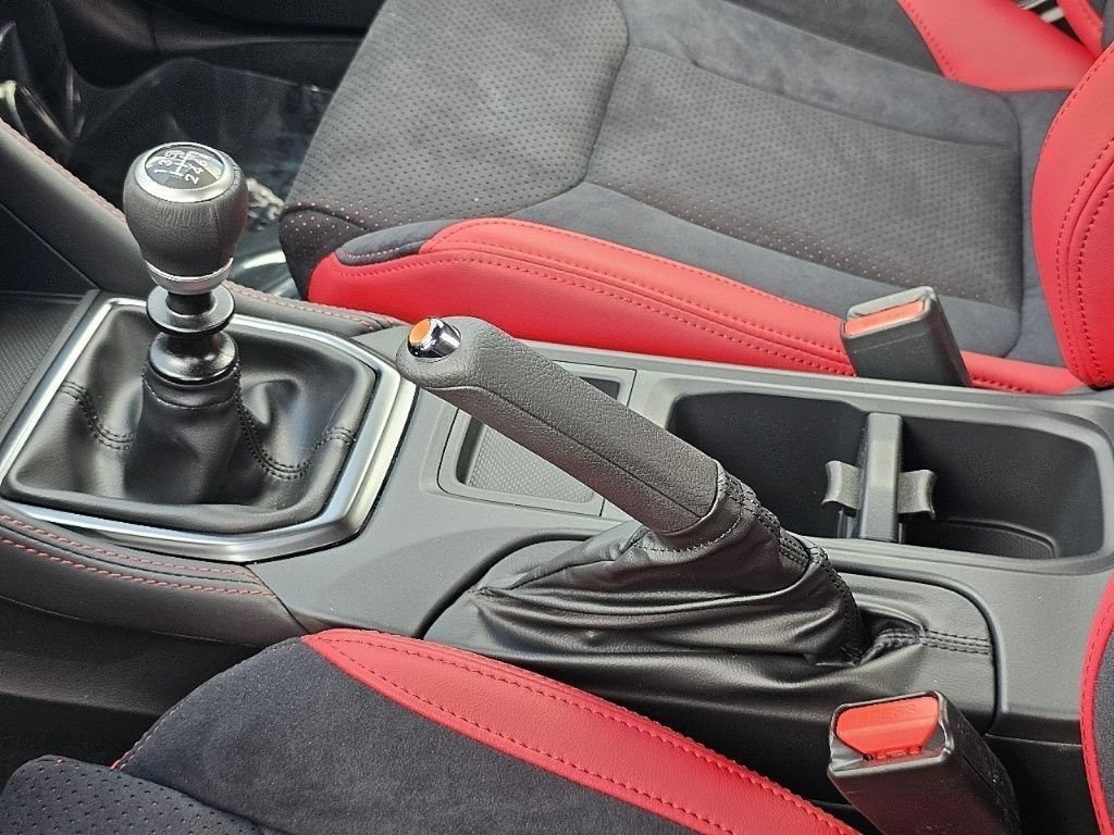 2026 Subaru WRX Limited - Photo 30