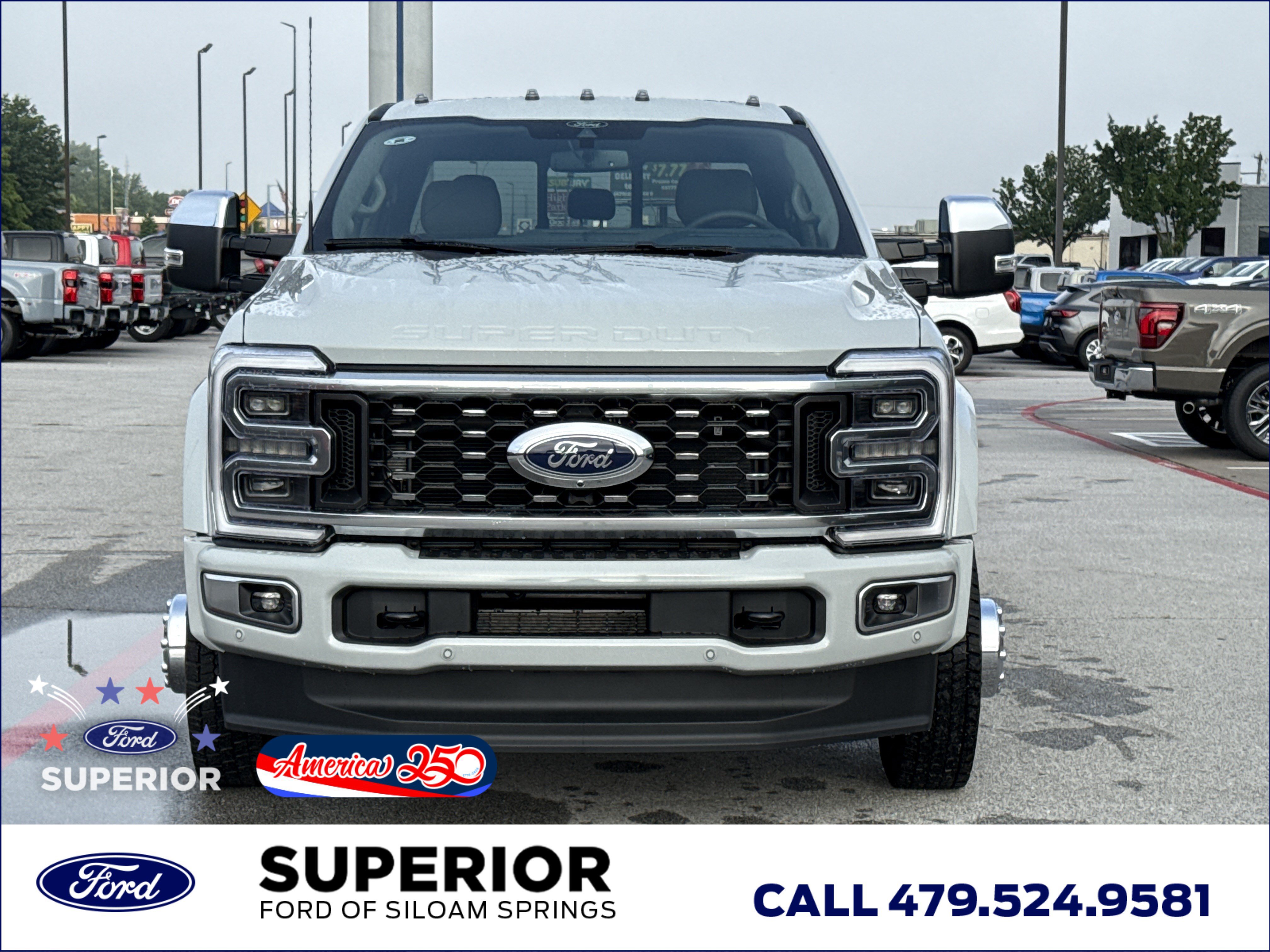 New 2026 Avalanche Ford Platinum 4WD image 14