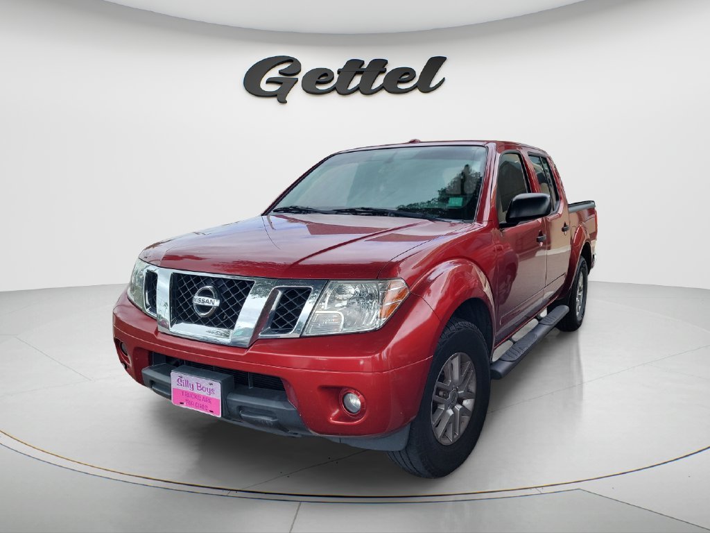 2016 Nissan Frontier