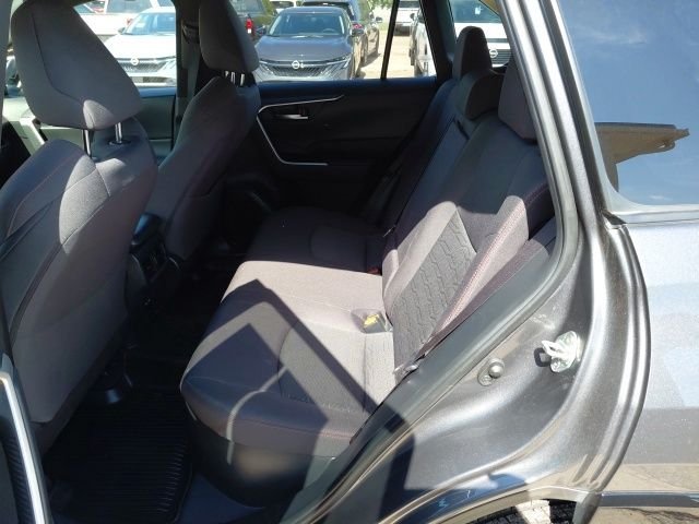 Used 2023 Gray Toyota SE image 26