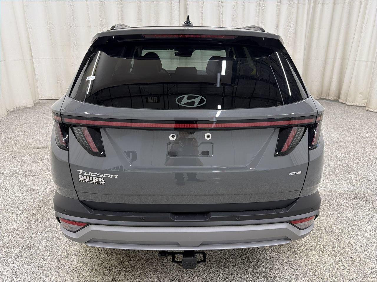 New 2026 Hampton Gray Hyundai Limited AWD image 7