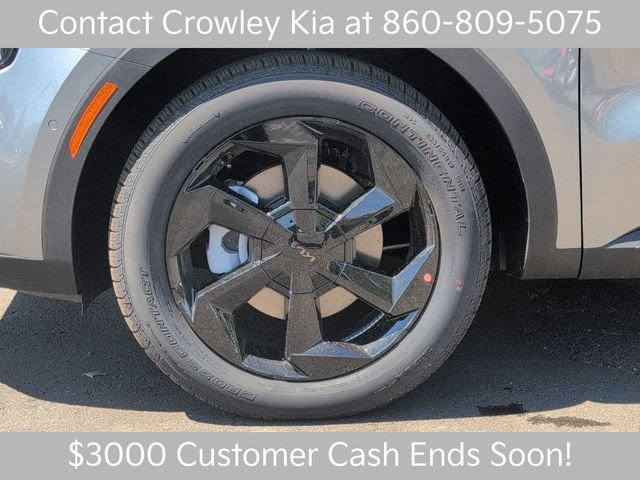 New 2026 Steel Gray Kia X-Line SX Prestige AWD image 8