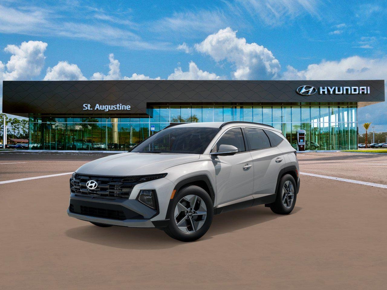 2026 Hyundai Tucson SEL Convenience HEV AWD's photo