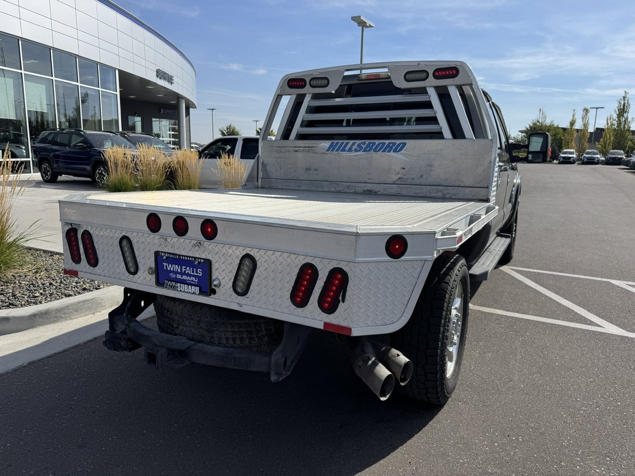 Used 2011 Gray Ford  image 7