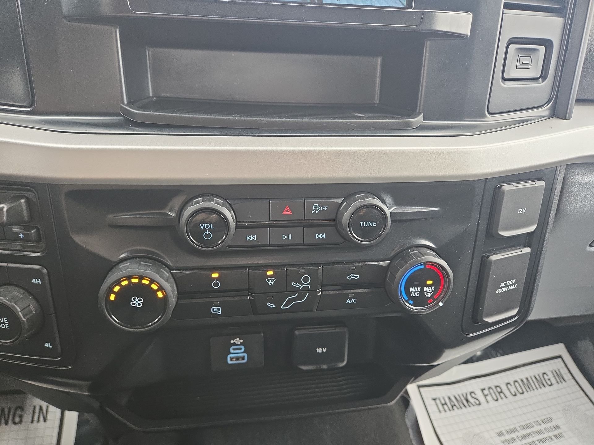 Used 2025 White Ford XLT image 11