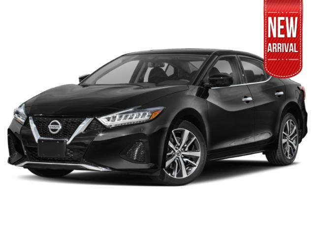 2021 Nissan Maxima SV's photo