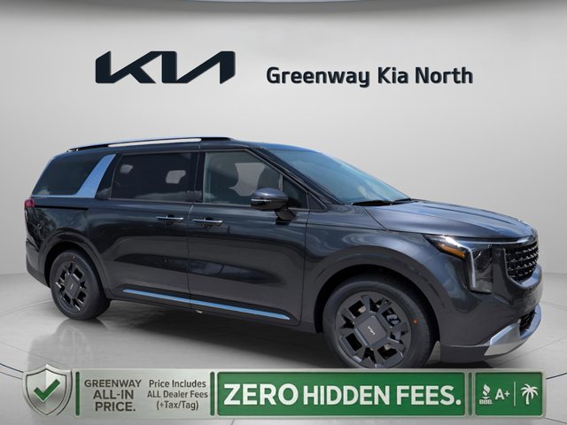 2026 Kia Carnival MPV Hybrid SX