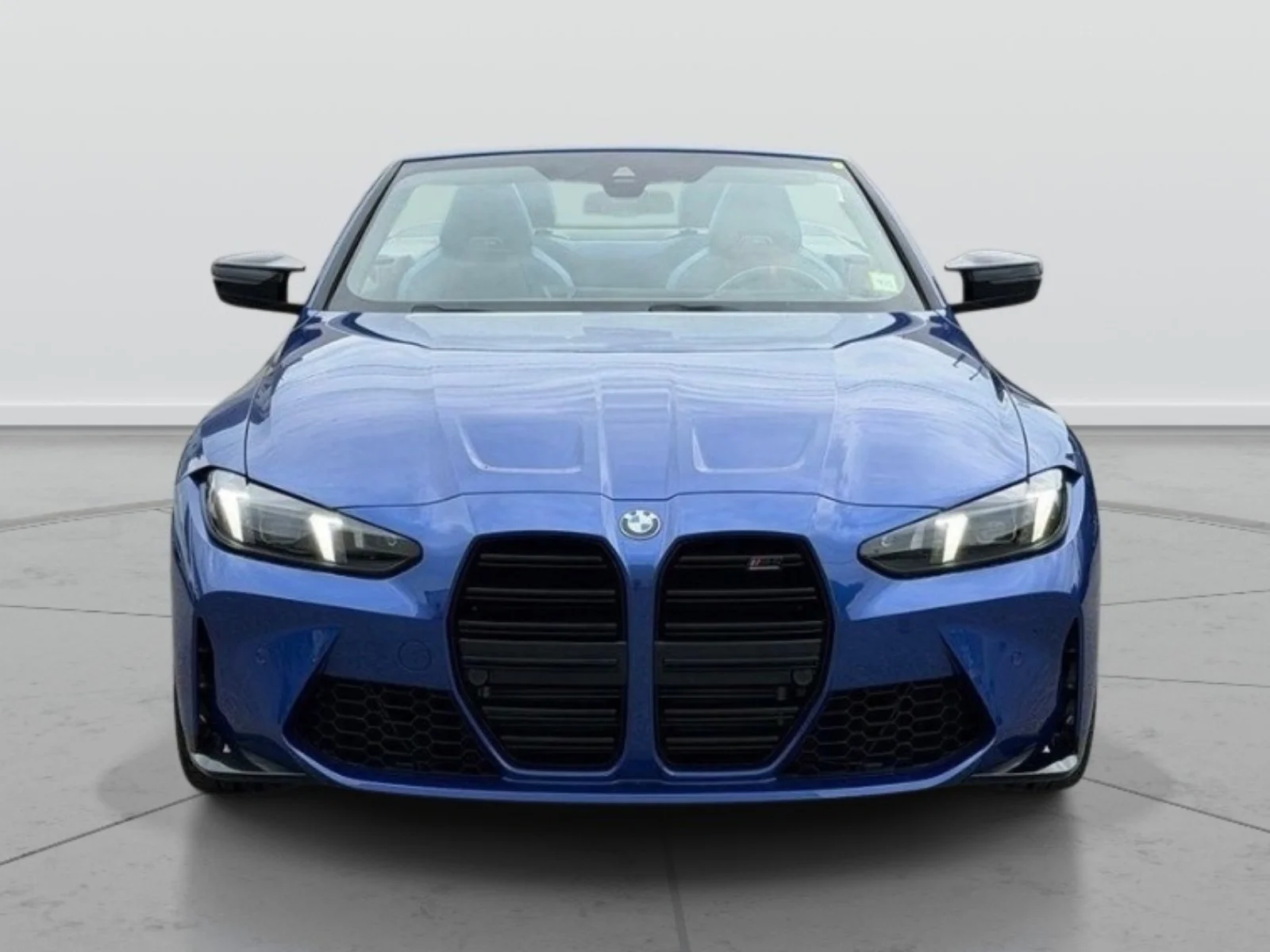Used 2025 Blue BMW Competition image 2