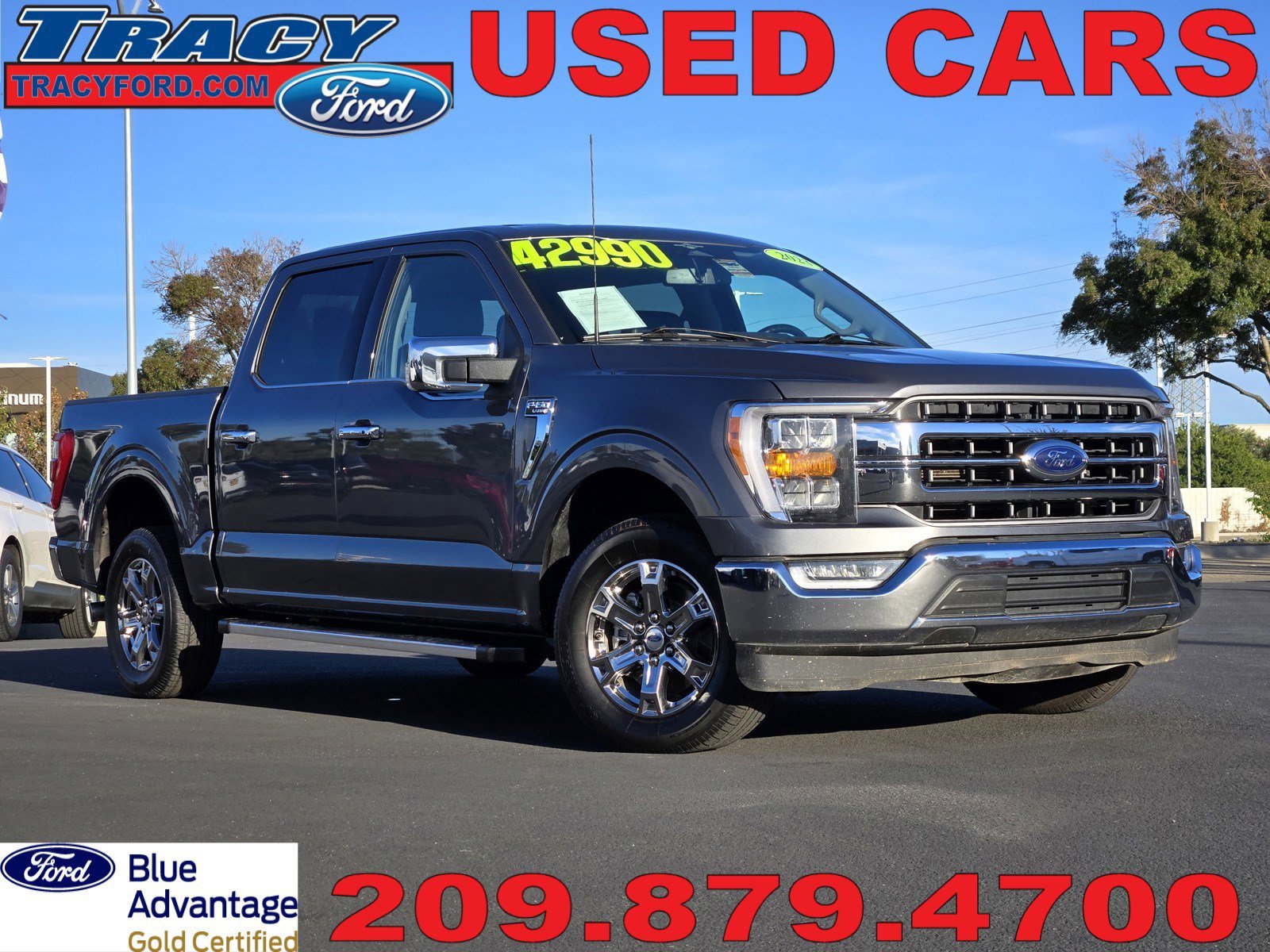 2023 Ford F-150 King Ranch