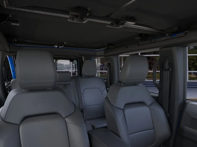 New 2025 Blue Ford Big Bend image 12
