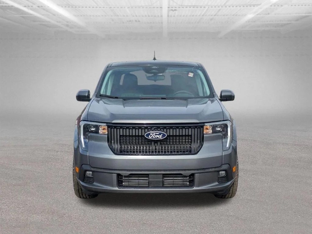 New 2026 Carbonized Gray Metallic Ford Lobo™ image 7