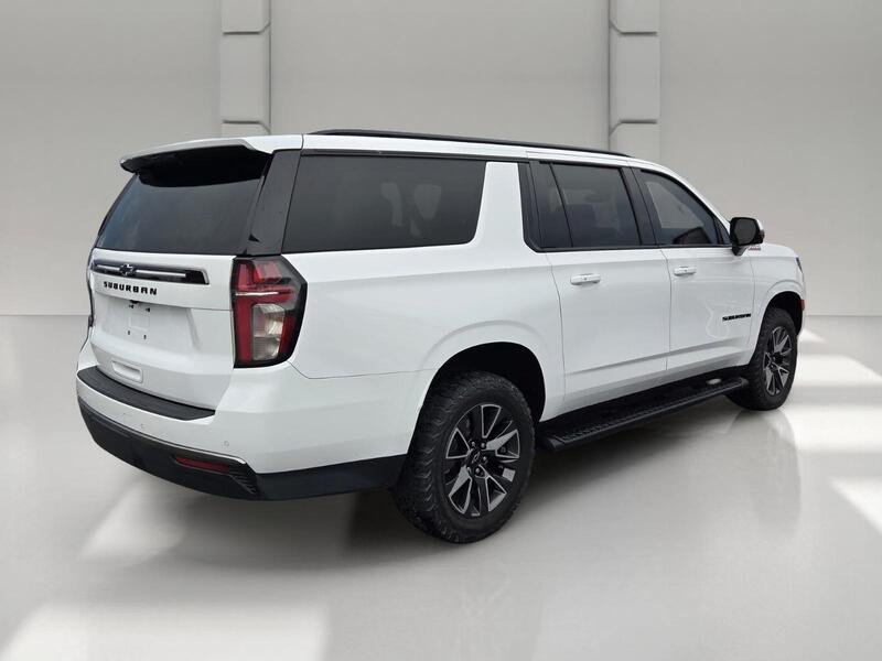 Used 2022 Summit White CHEVROLET 4WD 4DR Z71 image 5