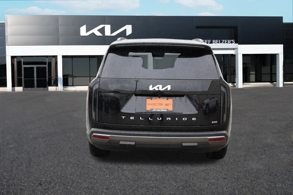 New 2027 Ebony Black Kia S image 4