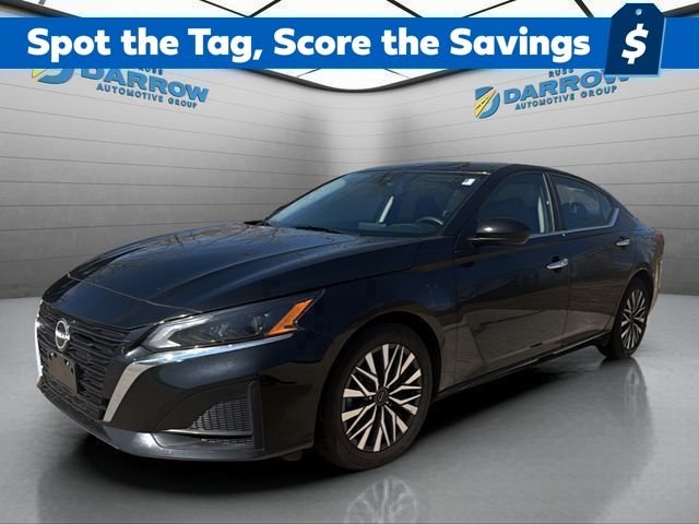 2023 Nissan Altima SV