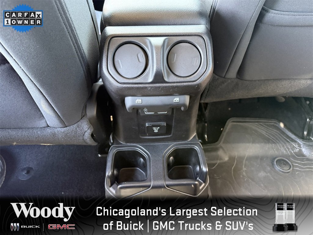 2020 JEEP GLADIATOR - Image 25