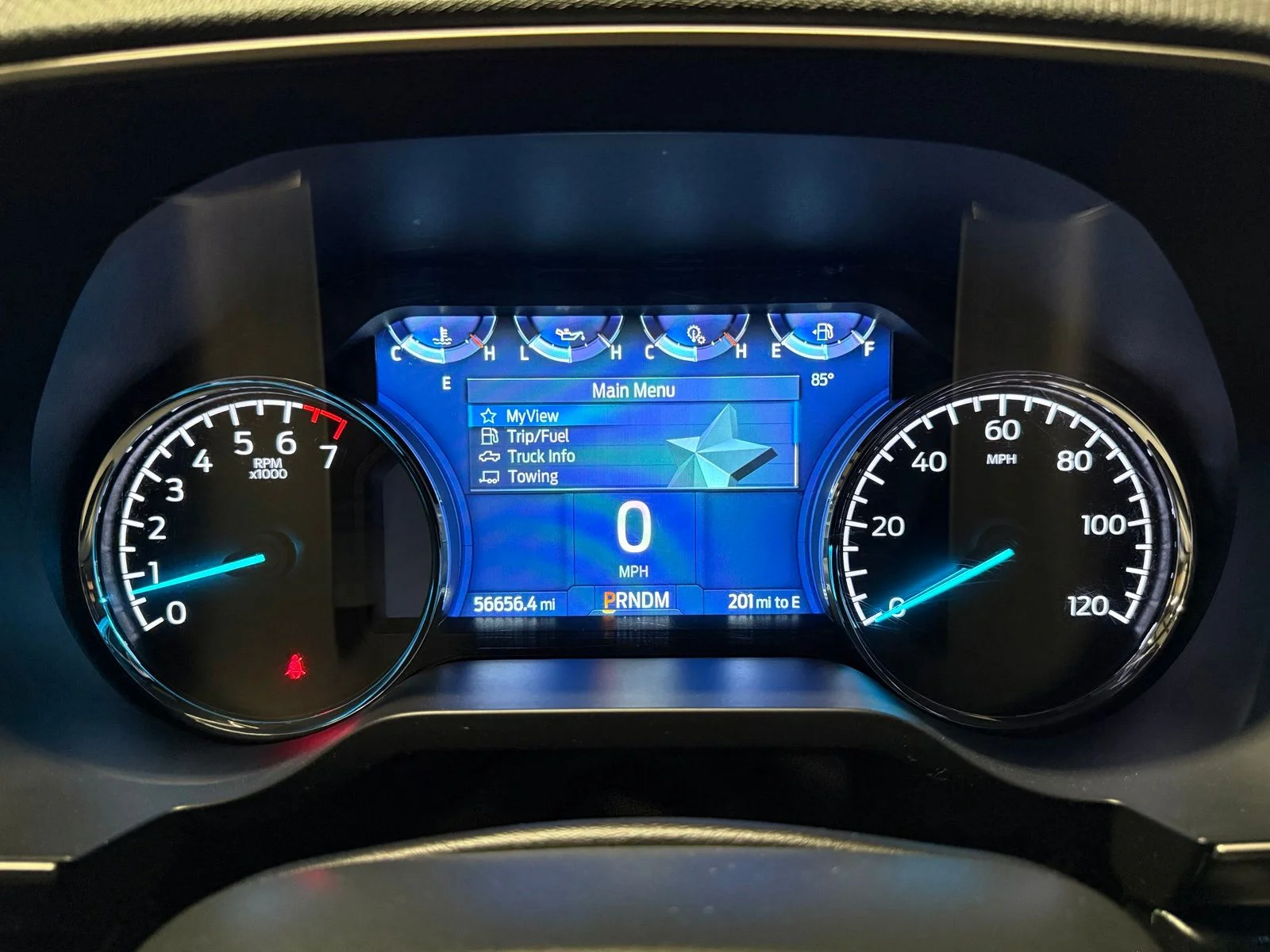 Used 2022 Gray Ford XLT image 11