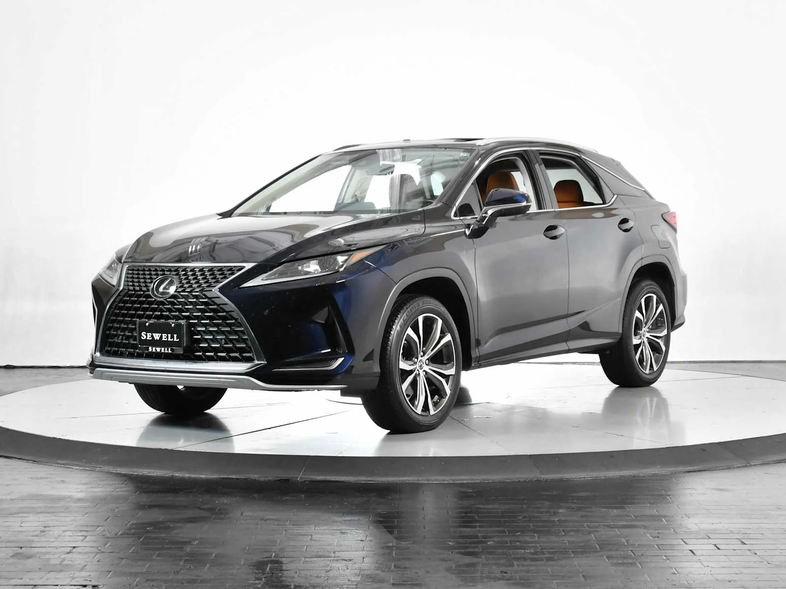 2021 Lexus RX 350 350 FWD's photo