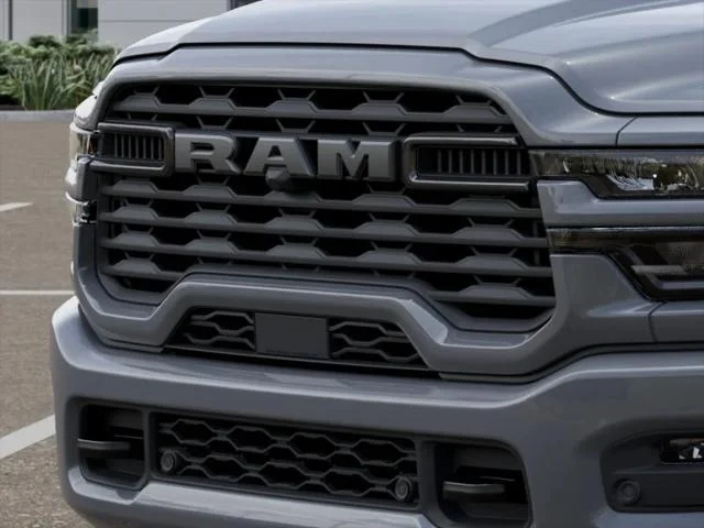 New 2026 Ceramic Gray Clearcoat RAM Big Horn image 37