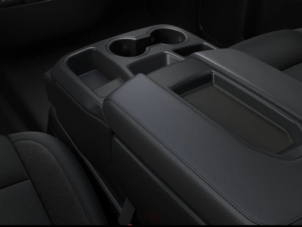 New 2026 Black Chevrolet LT Trail Boss image 14