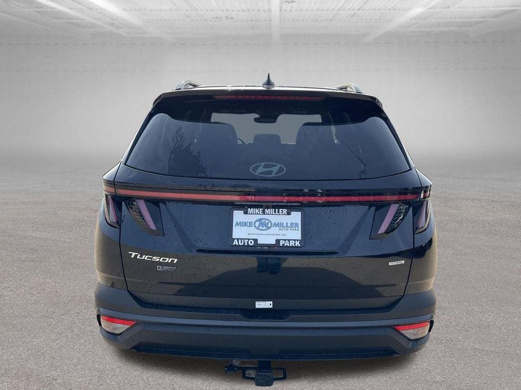 New 2026 Phantom Black Hyundai XRT AWD image 4