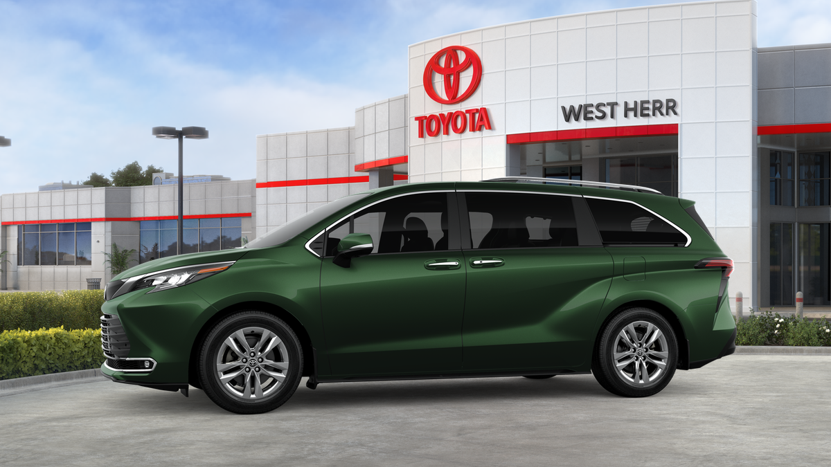 New 2026 Cypress Toyota Limited image 3