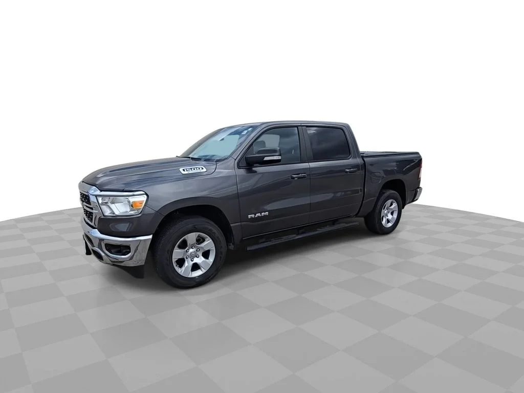 Used 2022 Gray Ram Big Horn/Lone Star image 4