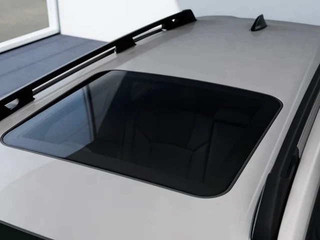 New 2026 RIVER ROCK PEARL Subaru Limited Hybrid image 13