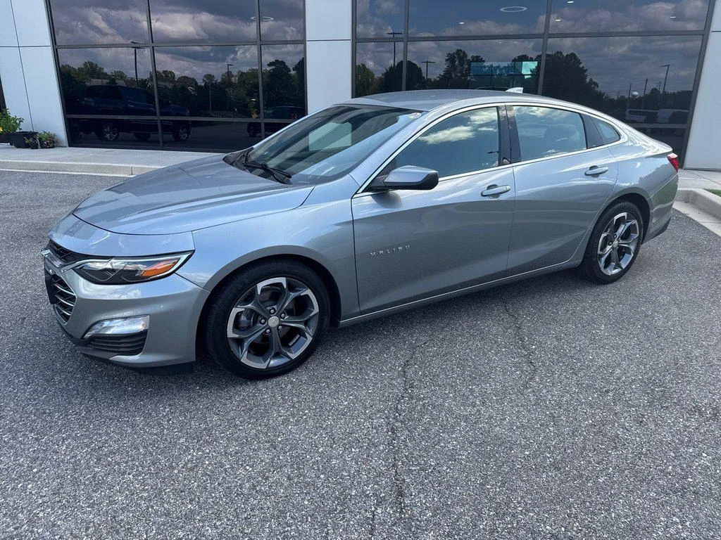 2024 Chevrolet Malibu