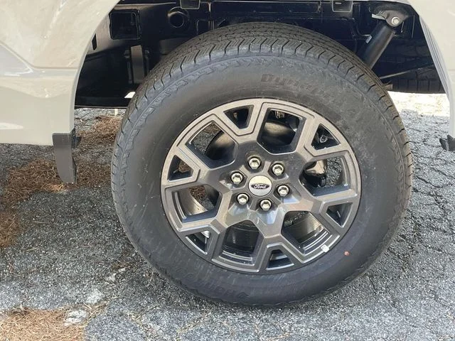 New 2026 White Ford STX image 8