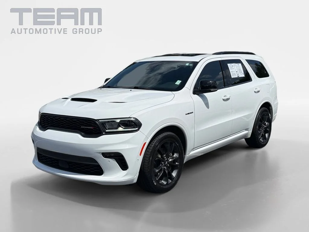 Used 2023 White Dodge R/T Plus image 3