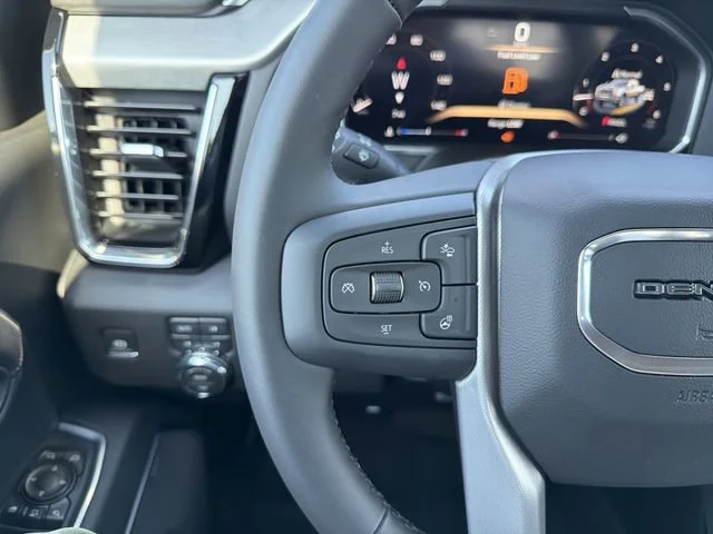 New 2026 Summit White GMC Denali image 28