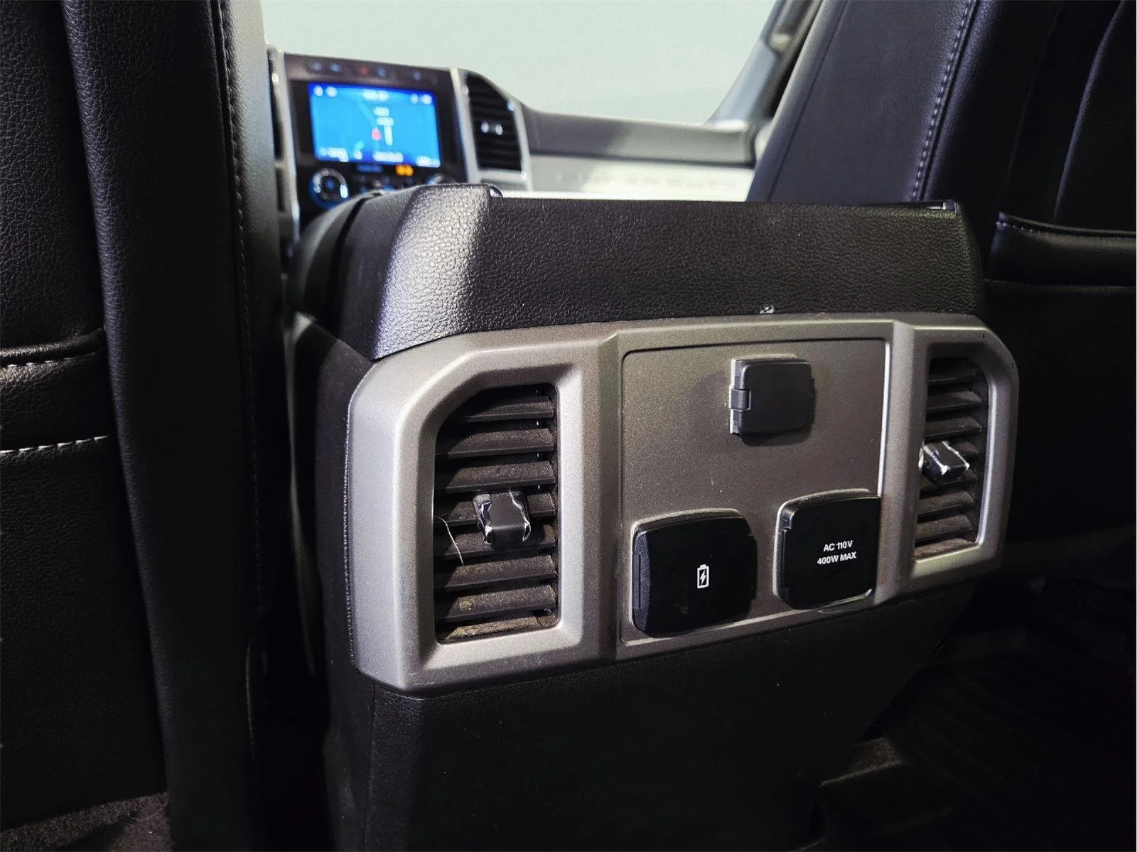 Used 2020 Agate Black Ford Lariat image 34
