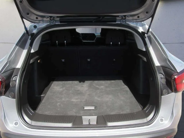 Used 2024 Sterling Gray Metallic Chevrolet LS image 12