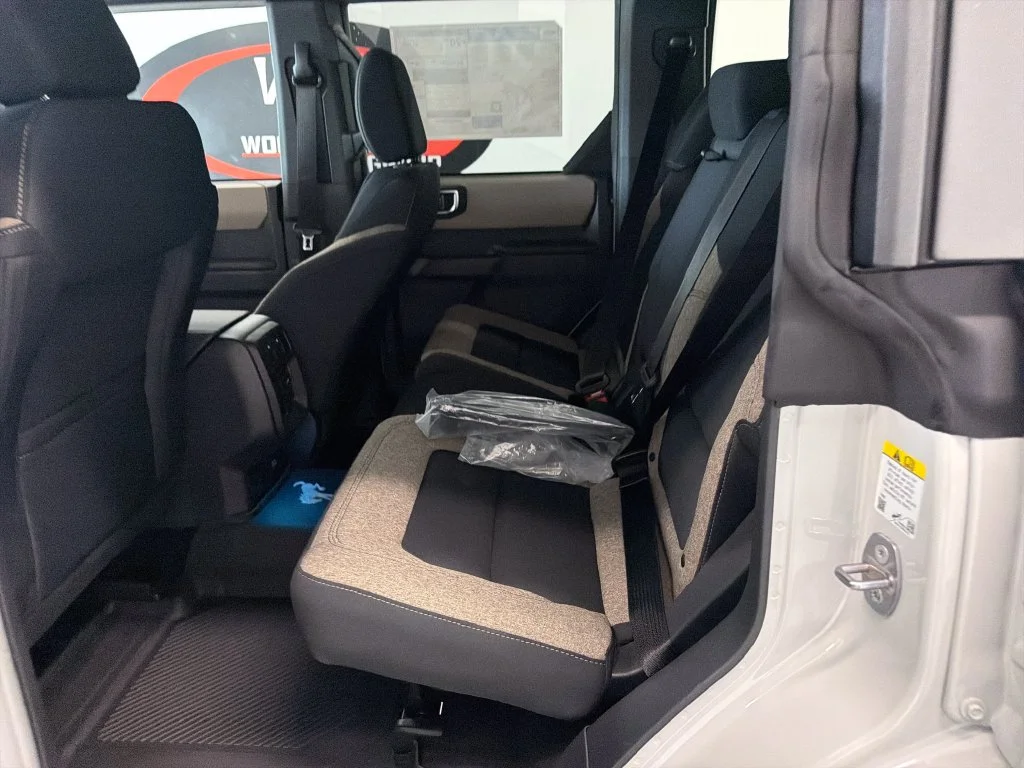 New 2026 Avalanche Gray Ford Big Bend® image 13