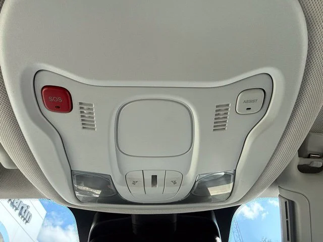 Certified Used 2023 Blue Jeep Latitude image 29