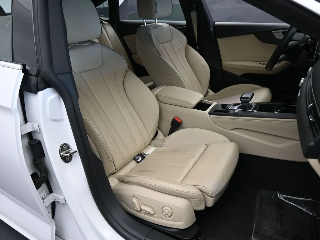 Used 2024 Glacier White Metallic Audi 45 S line Premium Plus image 52