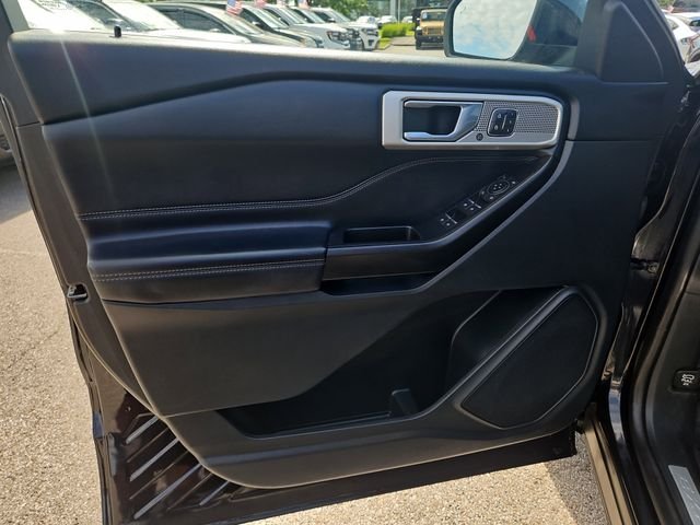Certified Used 2020 Agate Black Metallic Ford Limited image 24