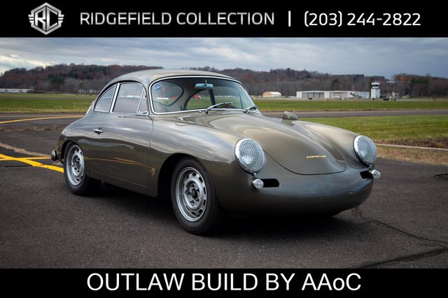 1963 PORSCHE 911 COUPE 