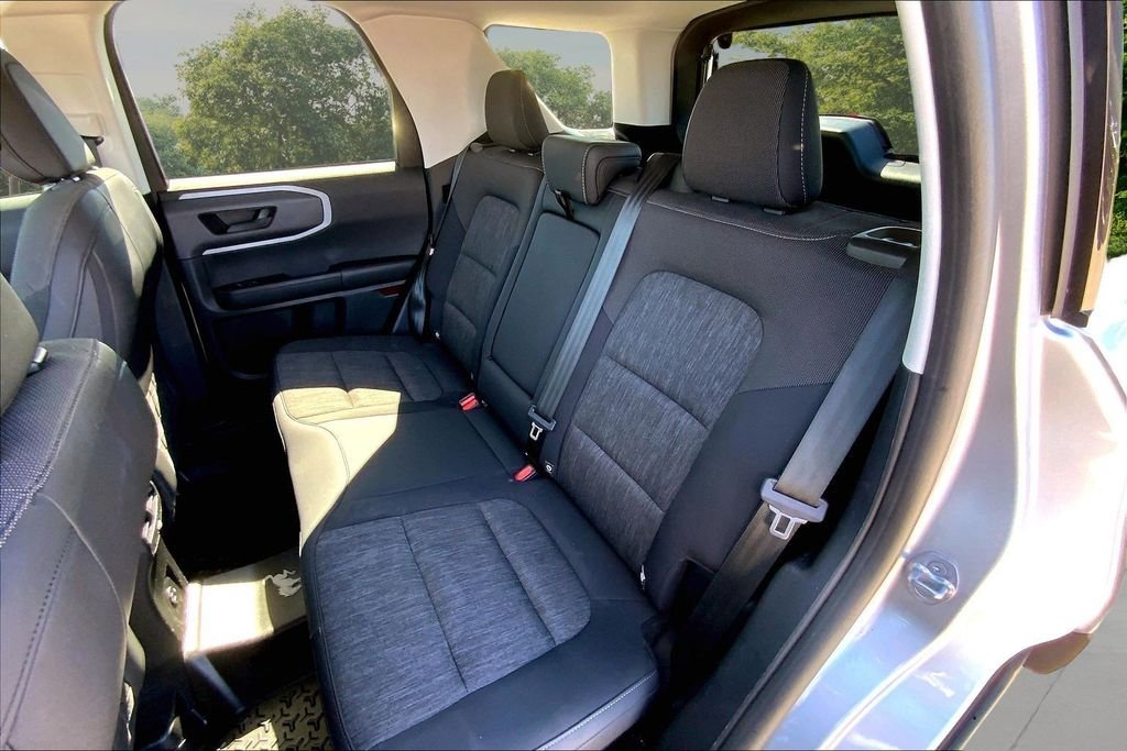 Used 2022 Silver Ford Big Bend image 22