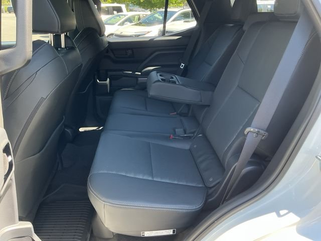 New 2026 Ice Cap Toyota 4Runner TRD Off-Road Premium image 22