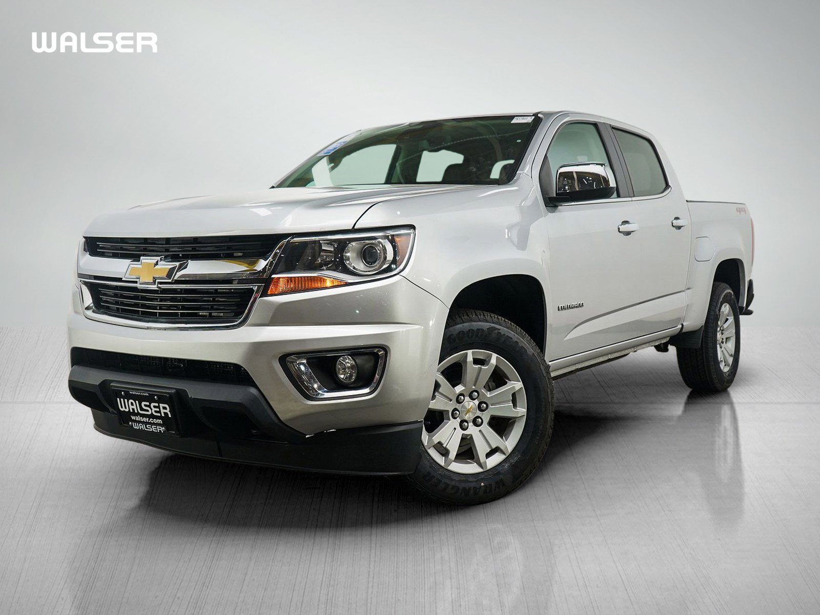 2016 Chevrolet Colorado