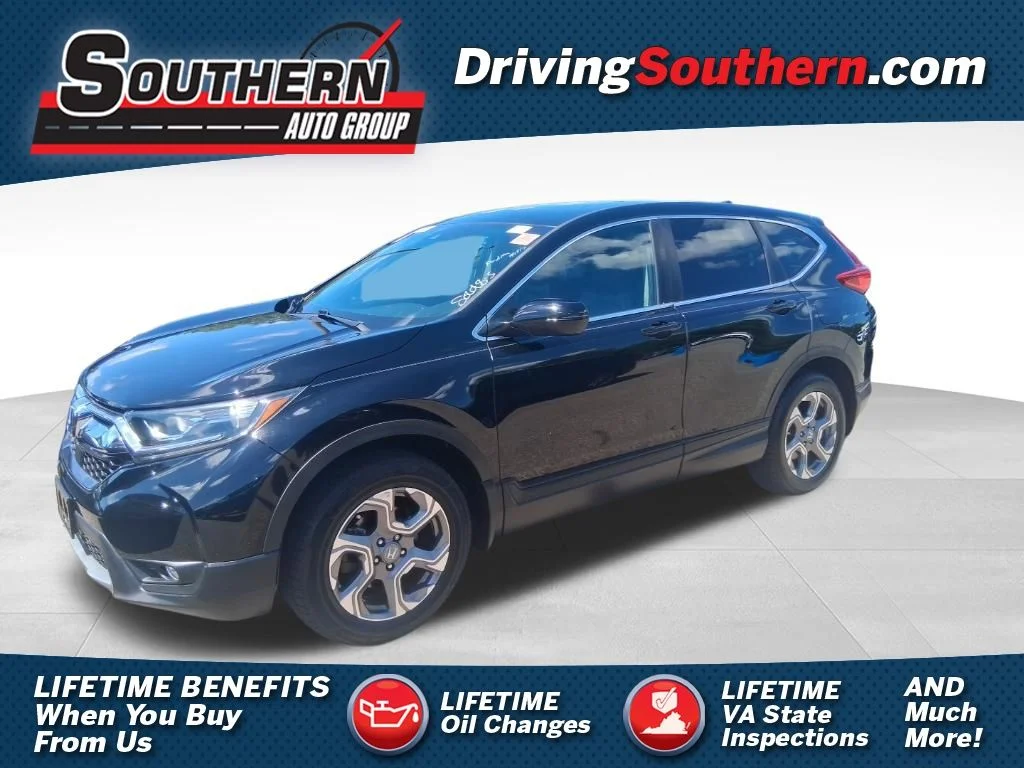 2018 Honda CR-V