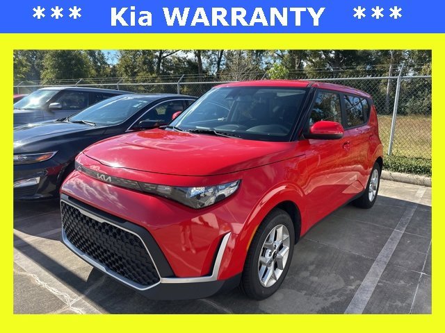 2024 Kia Soul LX