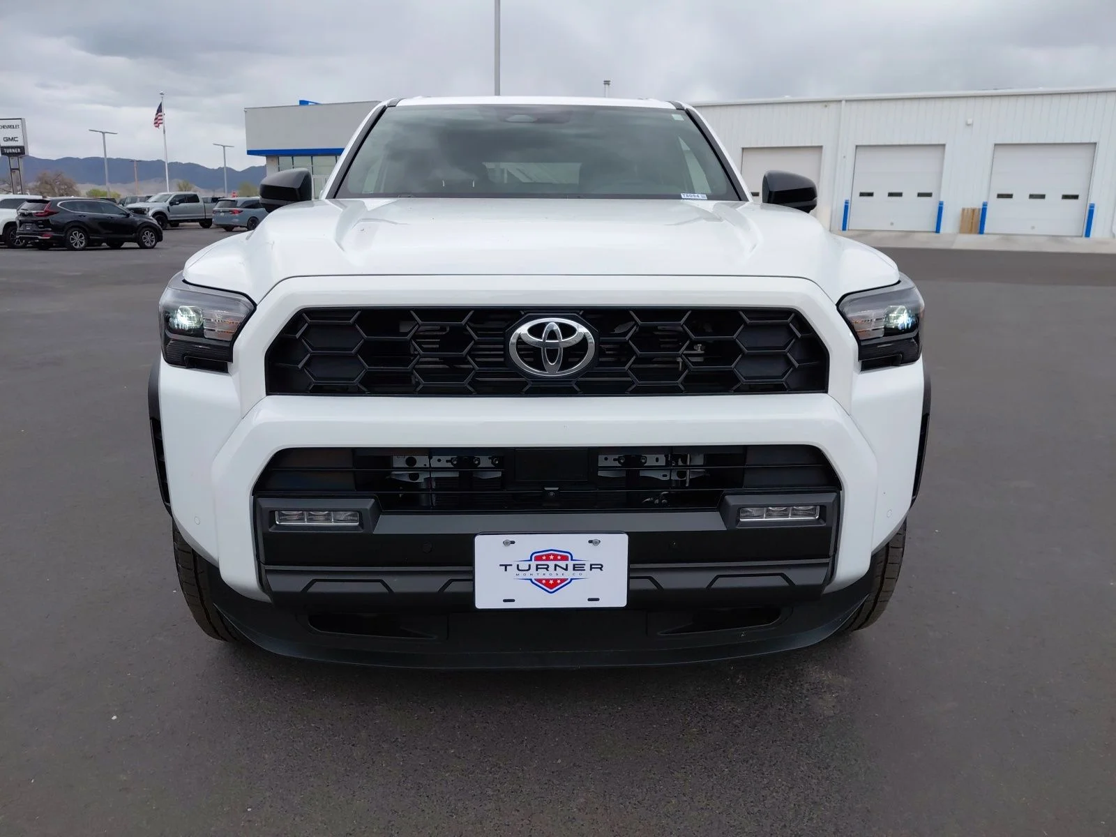 2025 Toyota 4Runner TRD Off-Road Premium - Photo 8