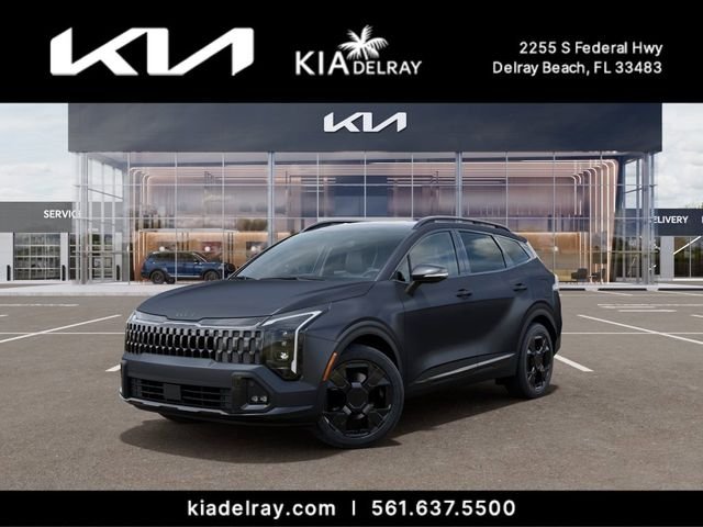 2026 Kia Sportage X-Line
