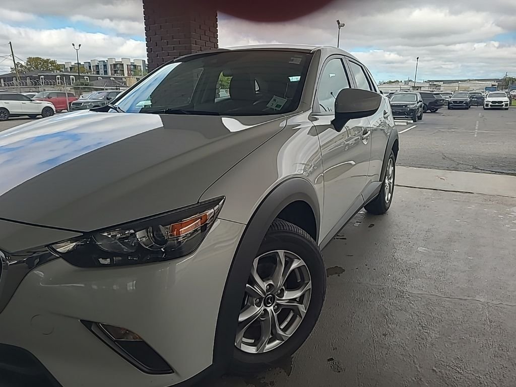2018 Mazda CX-3 Sport