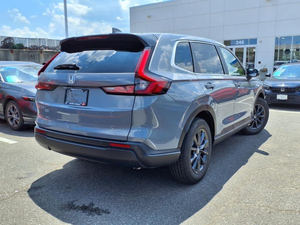 New 2026 Urban Gray Pearl Honda EX-L image 3