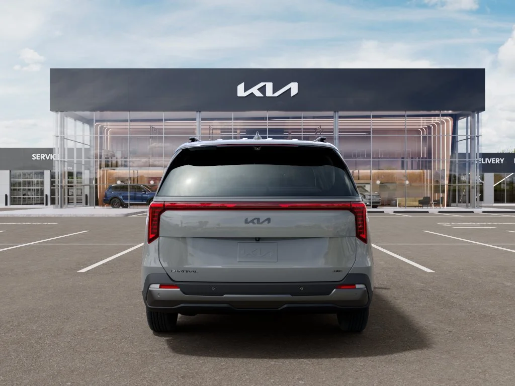 New 2027 Ceramic Silver Kia SX Prestige image 5