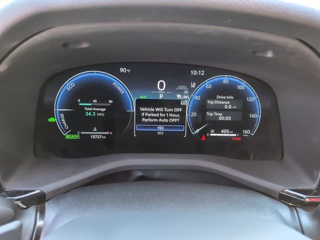 Certified Used 2025 Red Toyota XSE image 17